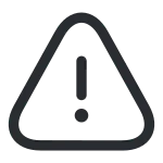 Danger SVG Icon